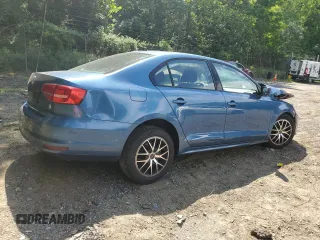 2015 Volkswagen Jetta S with VIN 3VW2K7AJ7FM222573, listed as a Copart auction lot 63015625 with 127,376 mi miles and Salvage title. Bid and sale history available at DreamBid. Image 3.