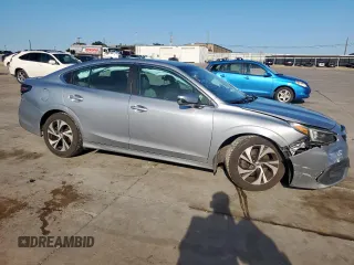 2022 Subaru Legacy Premium with VIN 4S3BWAD65N3003963, listed as a Copart auction lot 60762245 with 95,949 mi miles and Salvage title. Bid and sale history available at DreamBid. Image 4.