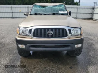 2002 Toyota Tacoma with VIN 5TEWM72N12Z093226, listed as a Copart auction lot 61019955 with 103,657 mi miles and Clean title. Bid and sale history available at DreamBid. Image 5.