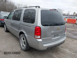 2006 Chevrolet Uplander 3LT with VIN 1GNDV33L86D198782, listed as a IAAI auction lot 41696888 with 125,281 mi miles and . Bid and sale history available at DreamBid. Image 3.
