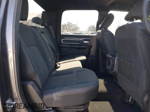 2021 Ram 2500 Big Horn с VIN 3C6UR5DLXMG584554, выставлен на аукционе IAAI как лот 42529329 с пробегом 82 528 миль миль и . История ставок и продаж доступна на DreamBid. Изображение 8.