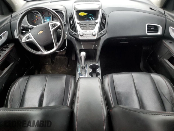 2015 Chevrolet Equinox LT with VIN 2GNFLGEK3F6387042, listed as a Copart auction lot 46178385 with 152,690 mi miles and Clean Title. Bid and sale history available at carsss.com. Image 8.