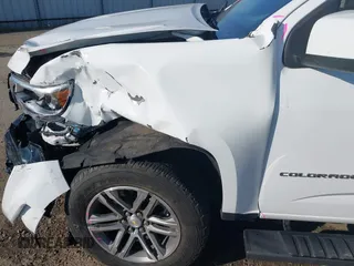 2021 Chevrolet Colorado 2WD Work Truck с VIN 1GCGSBENXM1276176, выставлен на аукционе IAAI как лот 41871871 с пробегом 11 368 миль миль и . История ставок и продаж доступна на DreamBid. Изображение 20.