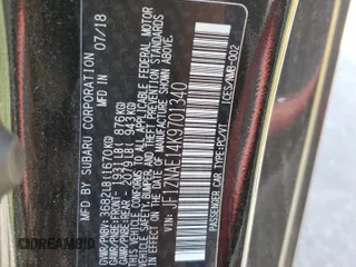 2019 Toyota 86 GT with VIN JF1ZNAE14K9701340, listed as a Copart auction lot 44517284 with 44,988 mi miles and Salvage Title. Bid and sale history available at carsss.com. Image 13.