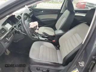 2015 Volkswagen Passat SE с VIN 1VWBT7A38FC081013, выставлен на аукционе Copart как лот 58659055 с пробегом 194 586 миль миль и Списание • Salvage title. История ставок и продаж доступна на DreamBid. Изображение 7.