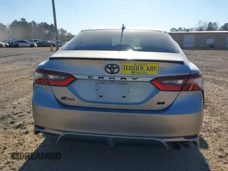 2023 Toyota Camry SE with VIN 4T1G11AK4PU099549, listed as a IAAI auction lot 41692241 with 63,835 mi miles. Bid and sale history available at carsss.com. Image 16.