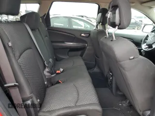 2015 Dodge Journey SXT with VIN 3C4PDCCG3FT518628, listed as a Copart auction lot 71271624 with 97,386 mi miles and Salvage title. Bid and sale history available at DreamBid. Image 11.