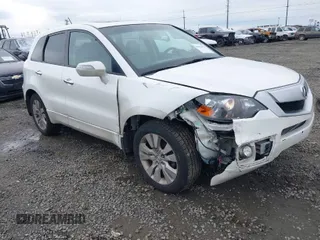 2010 Acura RDX with VIN 5J8TB1H22AA000484, listed as a IAAI auction lot 41601876 with 148,109 mi miles. Bid and sale history available at carsss.com. Image 1.