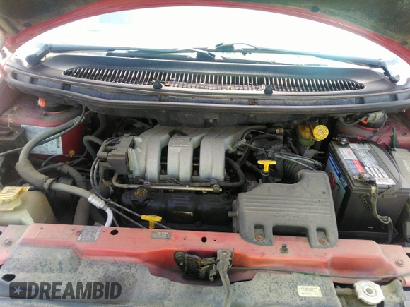 2000 Dodge Caravan SE z VIN 1B4GP44G9YB779386, wystawiony jako IAAI lot #41959352 z przebiegiem 139 648 mil mil oraz . Historia ofert i sprzedaży dostępna na DreamBid. Obrazek 10.