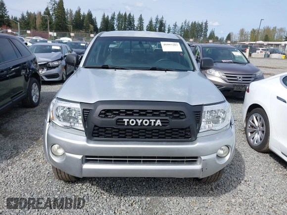 2006 Toyota Tacoma with VIN 3TMLU42NX6M005097, listed as a IAAI auction lot 41997203 with 264,291 mi miles and . Bid and sale history available at DreamBid. Image 12.