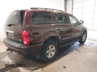 2004 Dodge Durango Limited with VIN 1D4HB58D84F116537, listed as a IAAI auction lot 42260456 with 92,173 mi miles and . Bid and sale history available at DreamBid. Image 4.