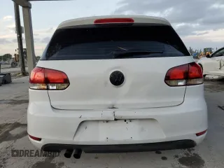 2013 Volkswagen Golf z VIN WVWDA7AJ2DW120061, wystawiony jako Copart lot #77857884 z przebiegiem 165 552 mil mil oraz Szkoda całkowita • Salvage title. Historia ofert i sprzedaży dostępna na DreamBid. Obrazek 6.