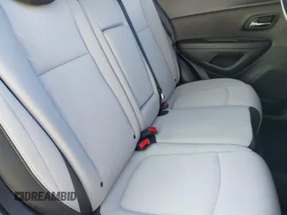 2019 Chevrolet Trax LT with VIN 3GNCJLSB2KL221428, listed as a IAAI auction lot 41805694 with 64,140 mi miles and . Bid and sale history available at carsss.com. Image 8.