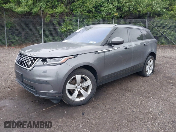 2018 Land Rover Range Rover Velar S с VIN SALYB2RX3JA771467, выставлен на аукционе IAAI как лот 42232801 с пробегом 108 139 миль миль и . История ставок и продаж доступна на DreamBid. Изображение 2.