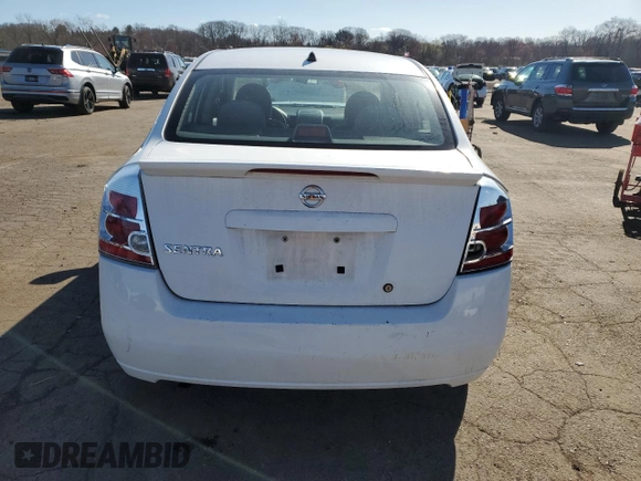 2008 Nissan Sentra 2.0 z VIN 3N1AB61E98L715548, wystawiony jako Copart lot #52384545 z przebiegiem 69 102 mil mil oraz Szkoda całkowita • Salvage title. Historia ofert i sprzedaży dostępna na DreamBid. Obrazek 6.
