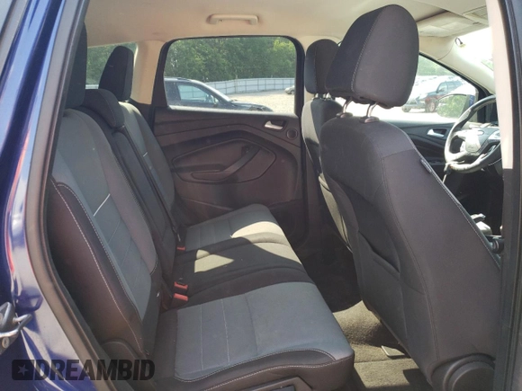 2013 Ford Escape SE with VIN 1FMCU9G91DUD06399, listed as a Copart auction lot 60732435 with 198,558 mi miles and Clean title. Bid and sale history available at DreamBid. Image 11.
