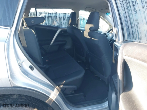 2016 Toyota RAV4 LE with VIN 2T3BFREV2GW477230, listed as a IAAI auction lot 41144507 with 82,425 mi miles. Bid and sale history available at carsss.com. Image 8.