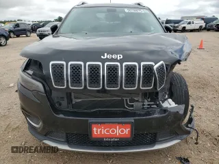 2019 Jeep Cherokee Limited with VIN 1C4PJLDB5KD415898, listed as a Copart auction lot 55755075 with 78,011 mi miles and Clean title. Bid and sale history available at DreamBid. Image 5.