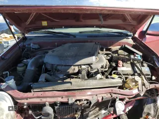 2006 Toyota Tundra SR5 with VIN 5TBRU34186S478956, listed as a Copart auction lot 48112935 with 160,217 mi miles and Salvage Title. Bid and sale history available at carsss.com. Image 11.