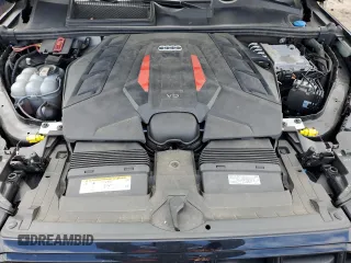 2021 Audi SQ7 Premium Plus z VIN WA1AWBF79MD010635, wystawiony jako Copart lot #49378964 z przebiegiem 31 605 mil mil oraz . Historia ofert i sprzedaży dostępna na DreamBid. Obrazek 12.