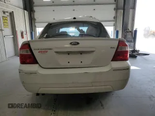 2007 Ford Five Hundred SEL z VIN 1FAHP24117G155256, wystawiony jako Copart lot #53110565 z przebiegiem Nie podano mil oraz Tytuł czysty. Historia ofert i sprzedaży dostępna na DreamBid. Obrazek 6.