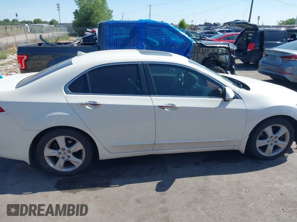 2010 Acura TSX with VIN JH4CU2F6XAC031506, listed as a IAAI auction lot 42426354 with 259,730 mi miles and . Bid and sale history available at DreamBid. Image 14.