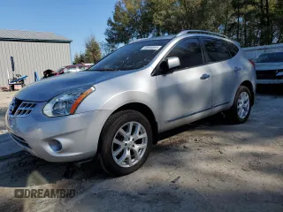2013 Nissan Rogue SL with VIN JN8AS5MV4DW102815, listed as a Copart auction lot 48903655 with Not Provided miles and Clean Title. Bid and sale history available at DreamBid. Image 1.