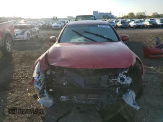 2007 Infiniti G35 G35x with VIN JNKBV61FX7M806638, listed as a Copart auction lot 74701224 with 151,697 mi miles and Salvage Title. Bid and sale history available at DreamBid. Image 5.