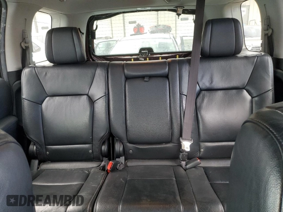 2012 Honda Pilot EX-L with VIN 5FNYF4H60CB041042, listed as a Copart auction lot 46804105 with 174,115 mi miles and Salvage Title. Bid and sale history available at DreamBid. Image 10.