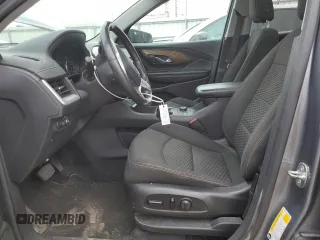 2021 GMC Terrain SLE with VIN 3GKALTEV5ML324771, listed as a Copart auction lot 52115735 with 71,846 mi miles and Clean Title. Bid and sale history available at carsss.com. Image 7.