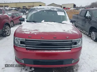 2017 Ford Flex SEL with VIN 2FMGK5C8XHBA00312, listed as a IAAI auction lot 41628450 with 144,268 mi miles. Bid and sale history available at carsss.com. Image 12.