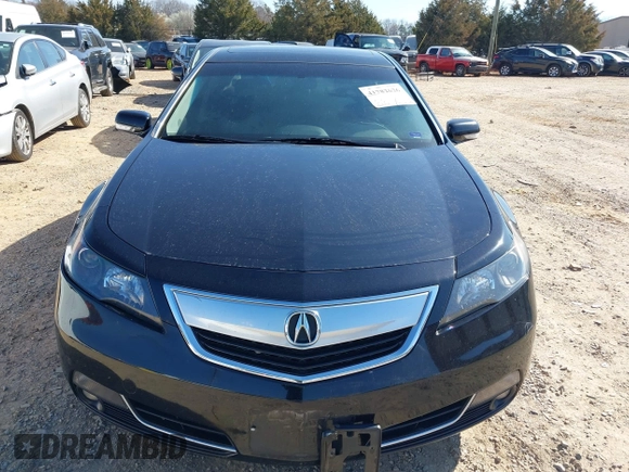 2012 Acura TL Auto z VIN 19UUA8F22CA002919, wystawiony jako IAAI lot #41782626 z przebiegiem 156 394 mil mil oraz . Historia ofert i sprzedaży dostępna na DreamBid. Obrazek 12.