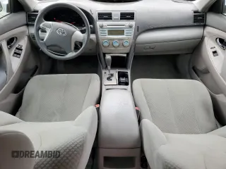 2009 Toyota Camry with VIN 4T1BE46K29U812735, listed as a Copart auction lot 54399665 with 150,542 mi miles and Salvage Title. Bid and sale history available at DreamBid. Image 8.