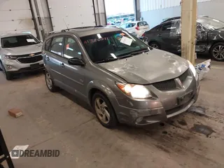2004 Pontiac Vibe z VIN 5Y2SM62814Z449398, wystawiony jako IAAI lot #41380311 z przebiegiem 196 912 mil mil oraz . Historia ofert i sprzedaży dostępna na DreamBid. Obrazek 1.