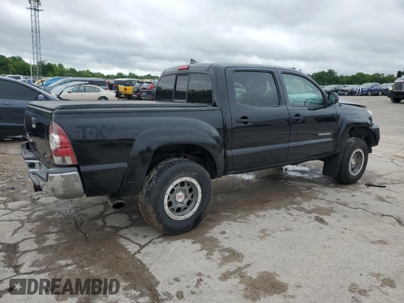 2013 Toyota Tacoma z VIN 5TFLU4EN1DX066986, wystawiony jako Copart lot #55480735 z przebiegiem 165 991 mil mil oraz Szkoda całkowita • Salvage title. Historia ofert i sprzedaży dostępna na DreamBid. Obrazek 3.