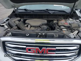 2018 GMC Acadia SLT with VIN 1GKKNMLS7JZ119339, listed as a IAAI auction lot 41948558 with 123,187 mi miles and . Bid and sale history available at carsss.com. Image 10.