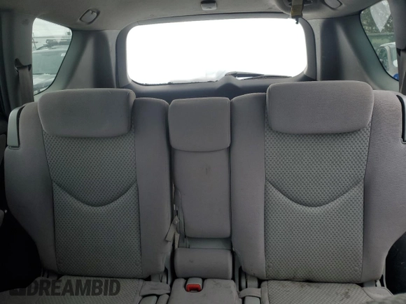 2008 Toyota RAV4 with VIN JTMBK33V085067580, listed as a Copart auction lot 46303635 with 268,491 mi miles and Salvage Title. Bid and sale history available at carsss.com. Image 10.