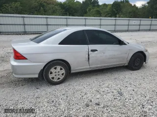 2004 Honda Civic VP with VIN 1HGEM22114L049578, listed as a Copart auction lot 69796804 with 200,497 mi miles and Salvage Title. Bid and sale history available at carsss.com. Image 3.