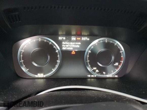 2019 Volvo XC60 Momentum with VIN LYVA22RKXKB224249, listed as a Copart auction lot 87109694 with 69,190 mi miles and Salvage title. Bid and sale history available at DreamBid. Image 9.