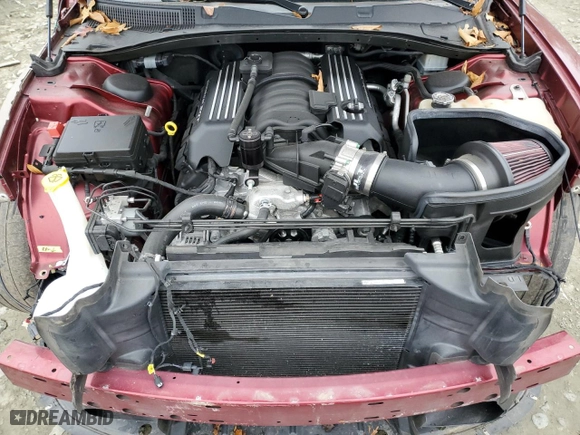 2019 Dodge Charger Scat Pack with VIN 2C3CDXGJ8KH588614, listed as a Copart auction lot 84478674 with 61,131 mi miles and Salvage Title. Bid and sale history available at carsss.com. Image 11.
