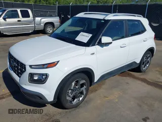 2022 Hyundai Venue SEL with VIN KMHRC8A33NU171505, listed as a IAAI auction lot 42041443 with 37,908 mi miles and . Bid and sale history available at DreamBid. Image 17.