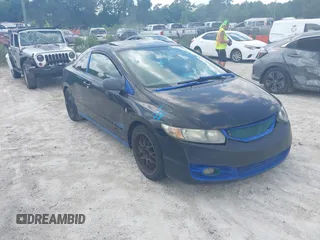 2009 Honda Civic EX-L z VIN 2HGFG129X9H518618, wystawiony jako IAAI lot #42513024 z przebiegiem 200 838 mil mil oraz . Historia ofert i sprzedaży dostępna na DreamBid. Obrazek 1.