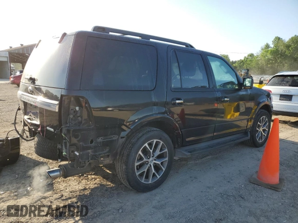 2016 Ford Expedition XLT с VIN 1FMJU1HT3GEF35491, выставлен на аукционе Copart как лот 52583325 с пробегом 126 498 миль миль и Списание • Salvage title. История ставок и продаж доступна на DreamBid. Изображение 3.