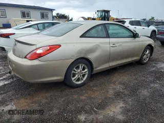 2004 Toyota Solara SE с VIN 4T1CE38P84U944642, выставлен на аукционе Copart как лот 69654974 с пробегом 92 542 миль миль и Списание • Salvage title. История ставок и продаж доступна на DreamBid. Изображение 3.