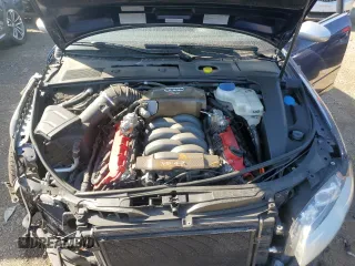 2007 Audi S4 z VIN WUARU78E87N907261, wystawiony jako Copart lot #73371764 z przebiegiem 70 932 mil mil oraz Szkody całkowita. Historia ofert i sprzedaży dostępna na DreamBid. Obrazek 11.