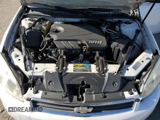 2010 Chevrolet Impala LS with VIN 2G1WA5EN9A1120693, listed as a Copart auction lot 55350115 with 231,615 mi miles and Salvage Title. Bid and sale history available at DreamBid. Image 11.