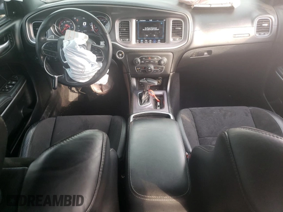 2020 Dodge Charger Scat Pack z VIN 2C3CDXGJ1LH185897, wystawiony jako Copart lot #52579455 z przebiegiem 44 177 mil mil oraz Szkoda całkowita • Salvage title. Historia ofert i sprzedaży dostępna na DreamBid. Obrazek 8.