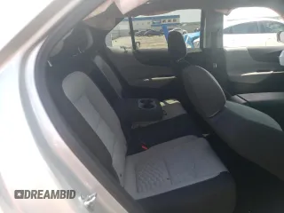 2020 Chevrolet Equinox LS with VIN 3GNAXFEV7LS726479, listed as a Copart auction lot 57984975 with 89,438 mi miles and Salvage title. Bid and sale history available at DreamBid. Image 10.