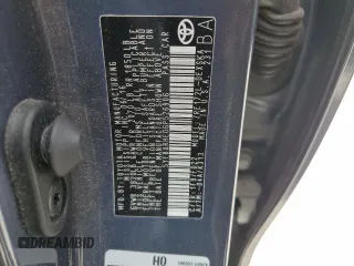 2016 Toyota Corolla L with VIN 5YFBURHE0GP526906, listed as a Copart auction lot 55537645 with 27,129 mi miles and Salvage Title. Bid and sale history available at DreamBid. Image 13.