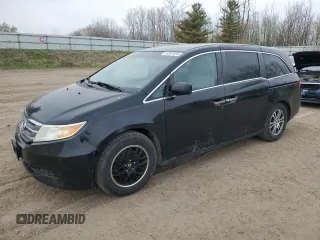 2011 Honda Odyssey EX with VIN 5FNRL5H45BB033535, listed as a Copart auction lot 54367835 with 227,379 mi miles and Clean Title. Bid and sale history available at carsss.com. Image 1.